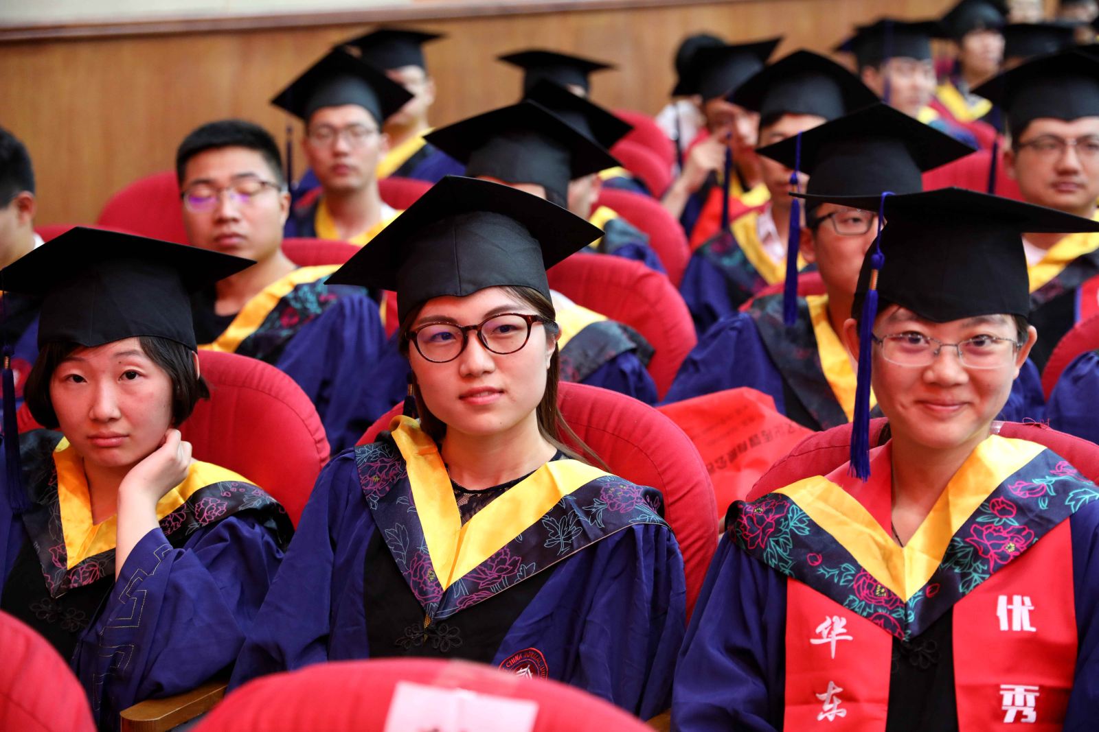 凝聚·启航丨计算机科学与必赢242net官网隆重举行2018届毕业典礼