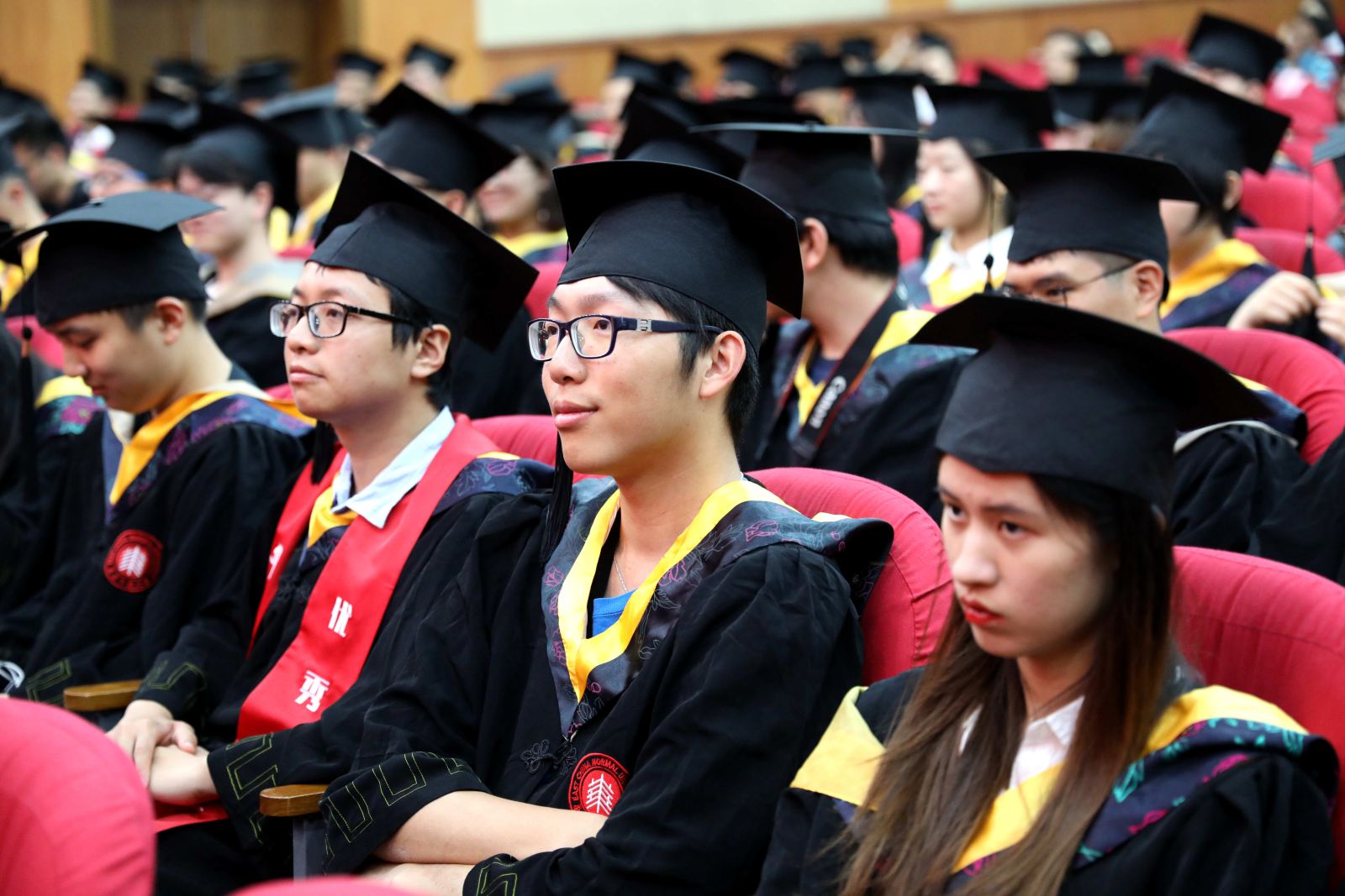 凝聚·启航丨计算机科学与必赢242net官网隆重举行2018届毕业典礼