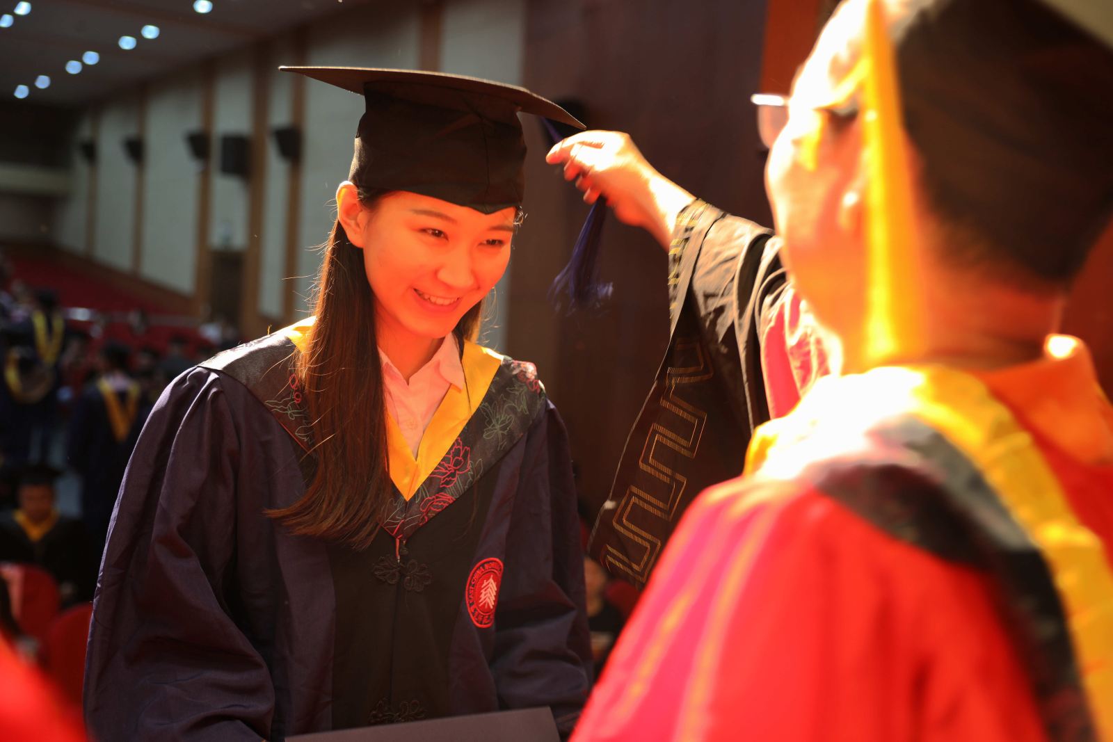 凝聚·启航丨计算机科学与必赢242net官网隆重举行2018届毕业典礼