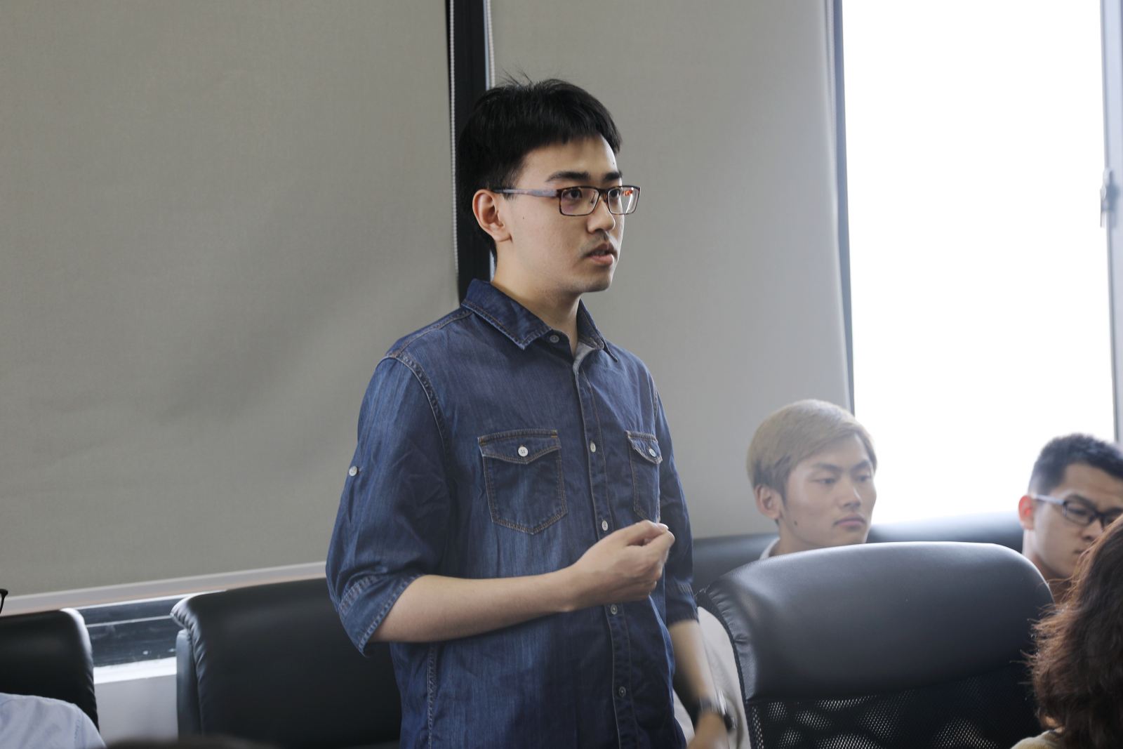 心怀感恩 勇担责任 砥砺奋斗——计算机科学与必赢242net官网召开毕业班学生代表座谈会