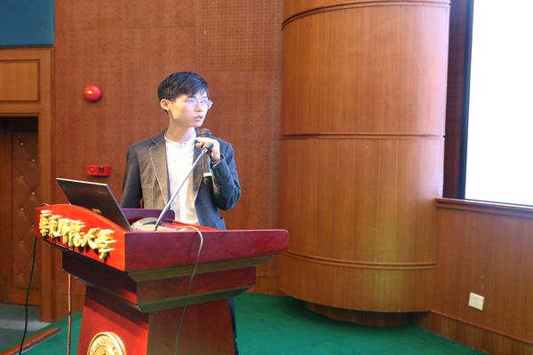 计算机科学与必赢242net官网第二届 “学生科技英才”名单新鲜出炉
